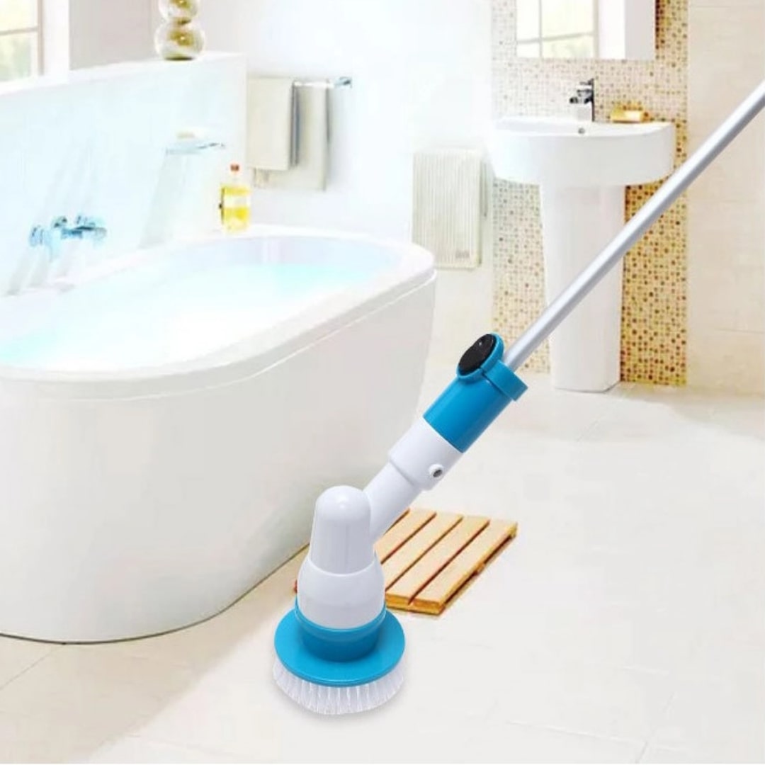 Forgó tisztítókefe