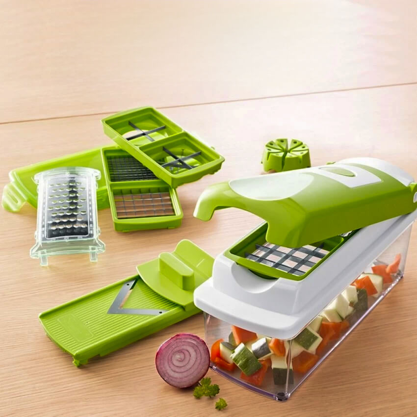 Nicer Dicer zöldségaprító