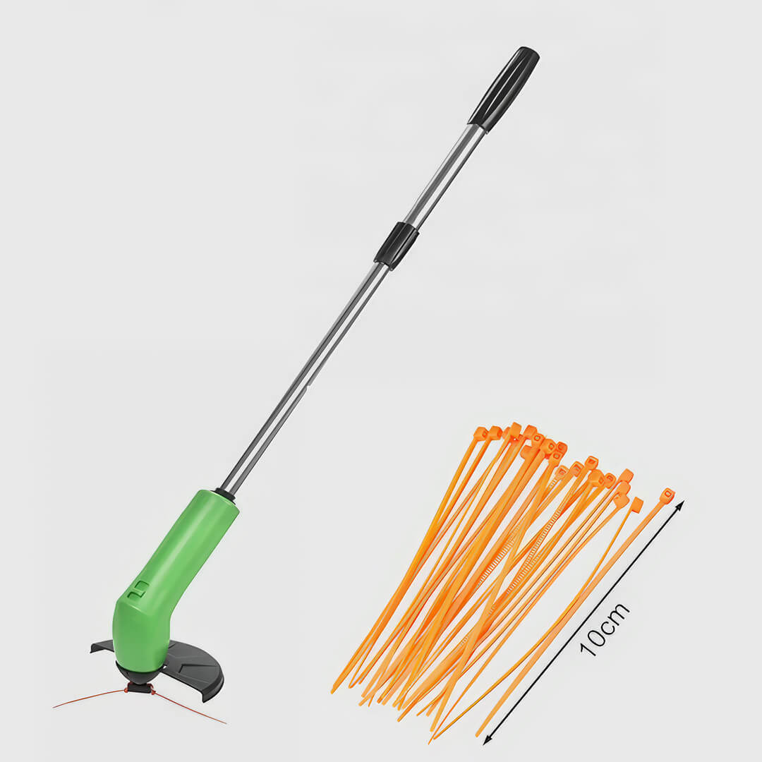 Akkumulátoros fűnyíró