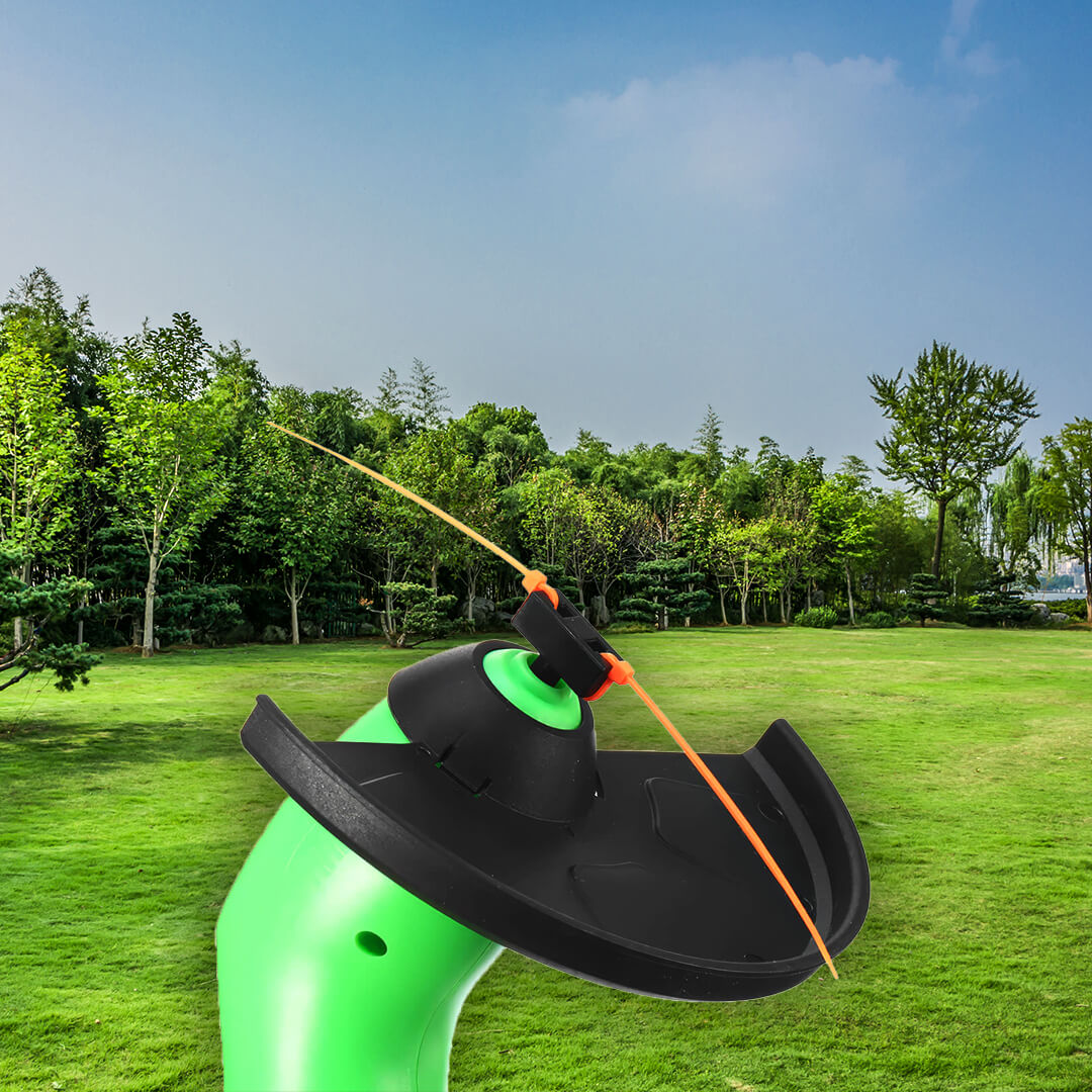 Akkumulátoros fűnyíró