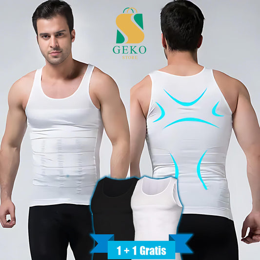 Férfi alakformáló trikó