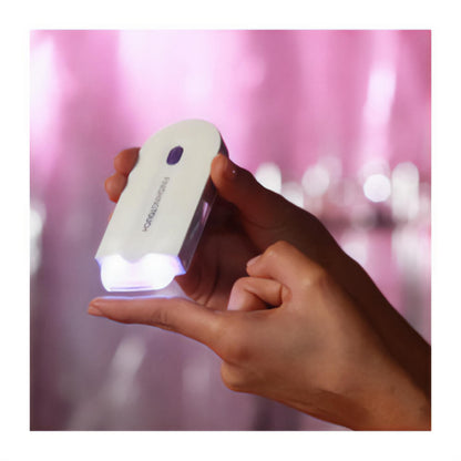 2 az 1-ben trimmelő és epilátor